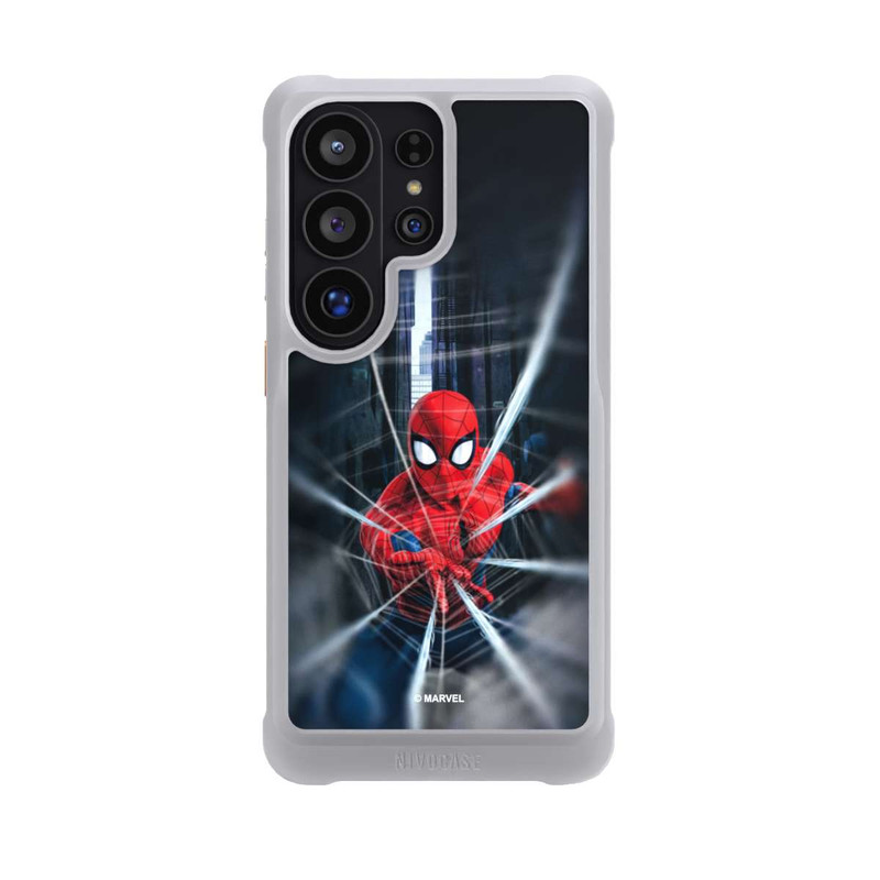 Galaxy S26 Ultra NIVOmax Toile Spider-Man
