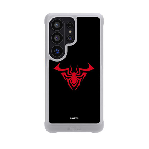 Samsung Galaxy S26 Ultra NIVOmax Logo Araignée Spider-Man Venom