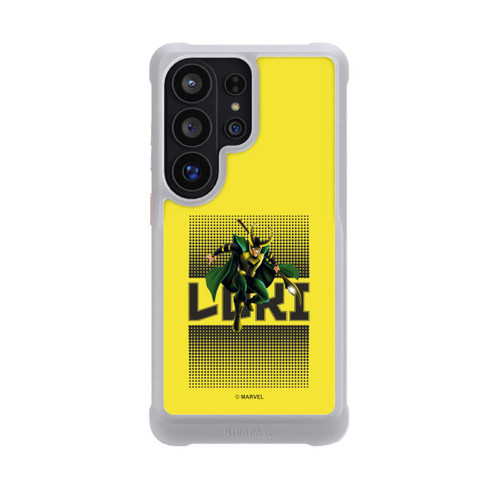 Samsung Galaxy S26 Ultra NIVOmax Loki Yellow