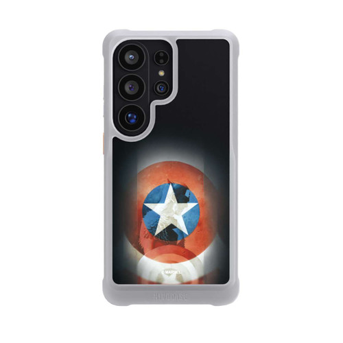 Samsung Galaxy S26 Ultra NIVOmax Captain America Shield