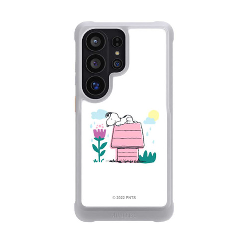 Samsung Galaxy S26 Ultra NIVOmax Snoopy Doghouse Spring