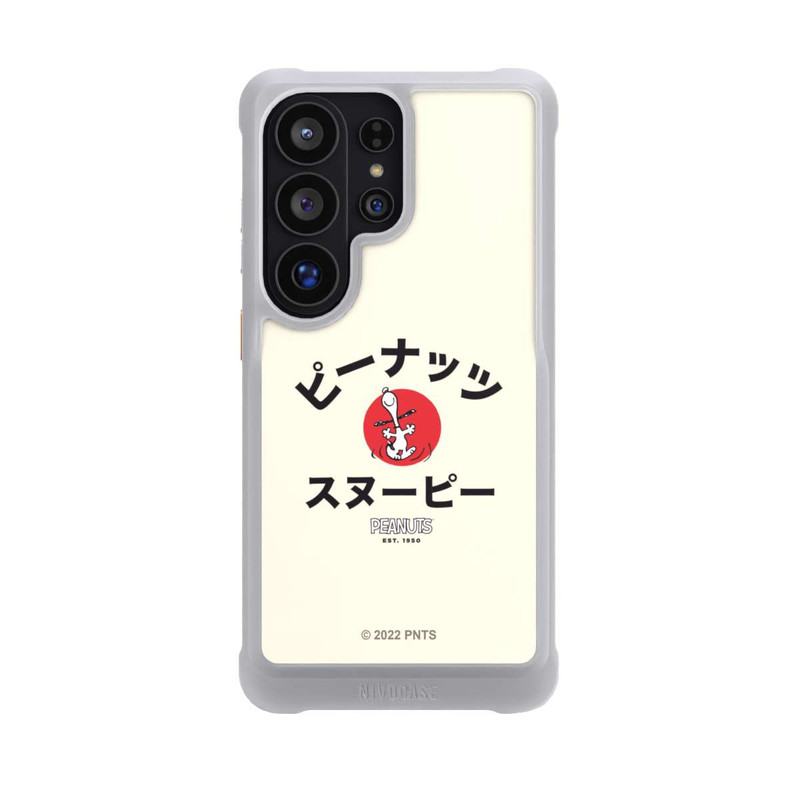 Galaxy S26 Ultra NIVOmax Snoopy Japanisch Katakana