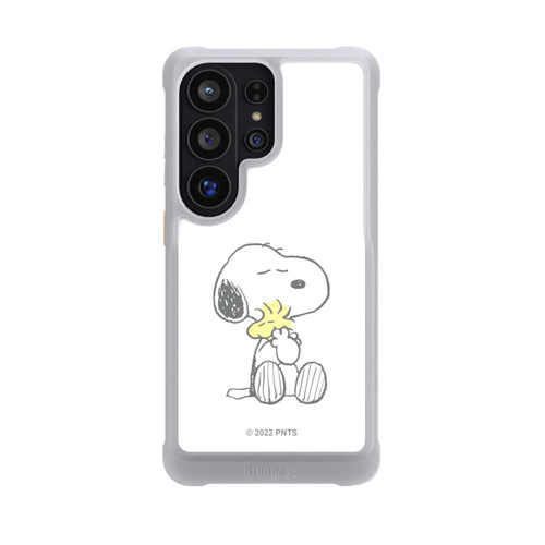 Samsung Galaxy S26 Ultra NIVOmax Snoopy And Woodstock Cuddling