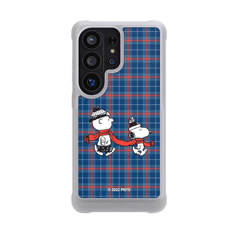 Galaxy S26 Ultra NIVOmax Charlie Brown & Snoopy Hiver