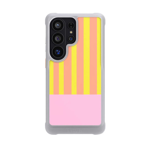 Samsung Galaxy S26 Ultra NIVOmax Neon Color Stripes