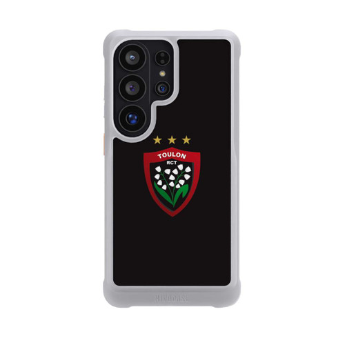 Samsung Galaxy S26 Ultra NIVOmax Logo RC Toulonnais Noir