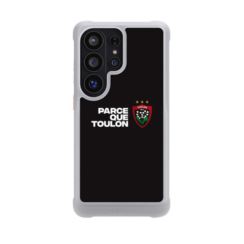 Samsung Galaxy S26 Ultra NIVOmax RC Toulonnais PQT Noir