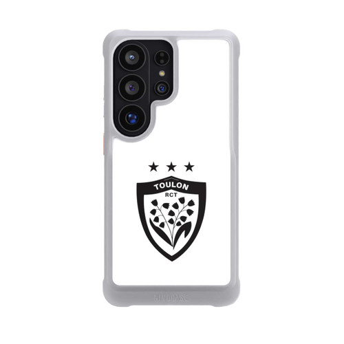 Samsung Galaxy S26 Ultra NIVOmax RCT Blanc &amp; Noir