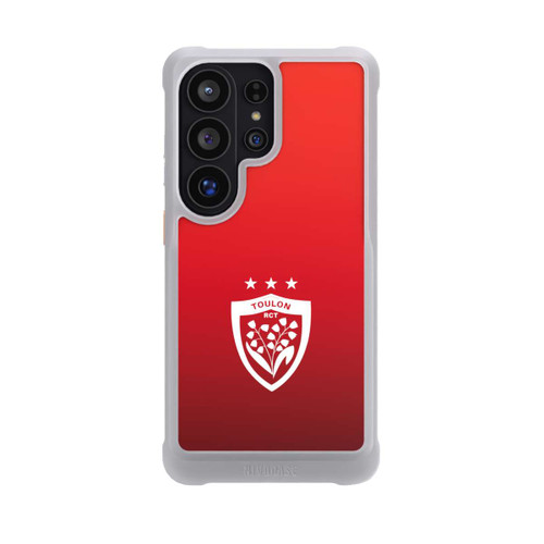 Samsung Galaxy S26 Ultra NIVOmax RCT Rouge &amp; Blanc