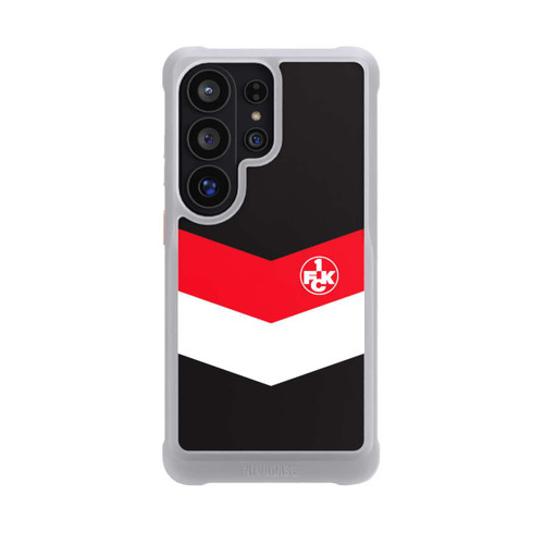 Samsung Galaxy S26 Ultra NIVOmax 1.FCK Blockstreifen Design