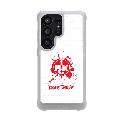 Samsung Galaxy S26 Ultra NIVOmax Rote Teufel Splash