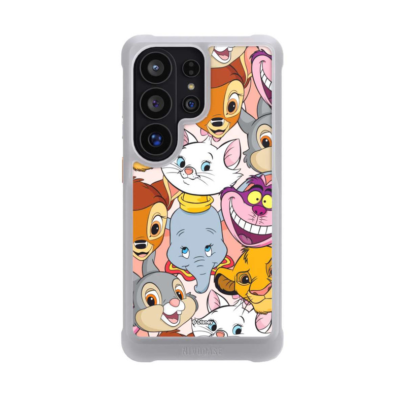 Galaxy S26 Ultra NIVOmax Closeup Disney Classic Character
