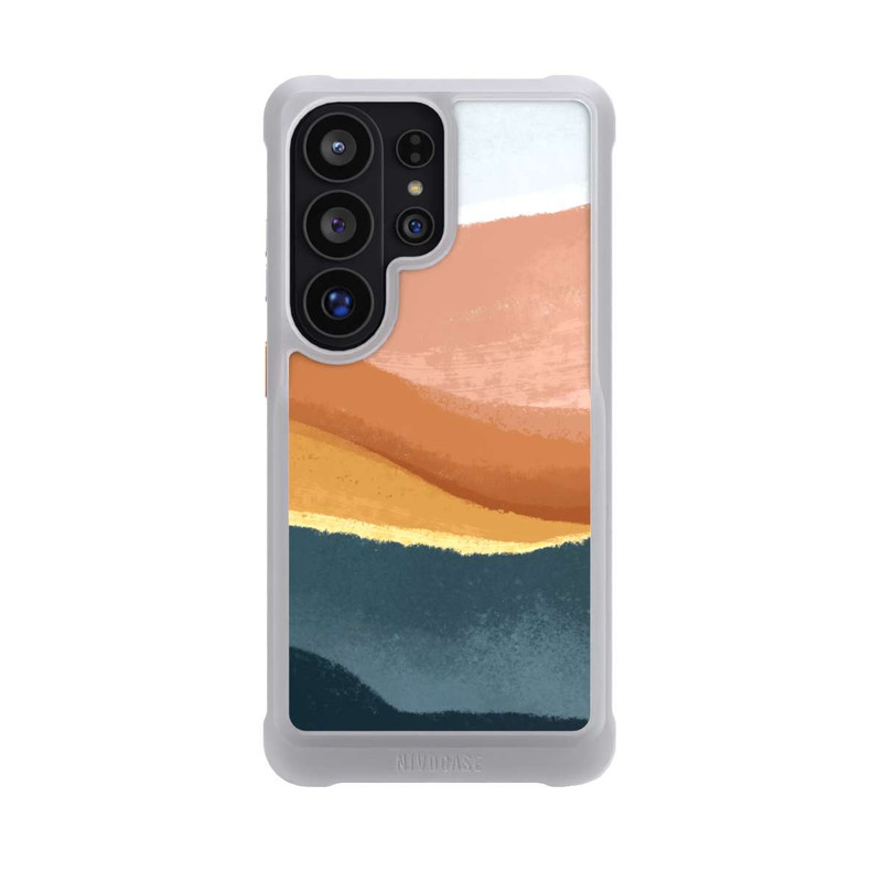 Galaxy S26 Ultra NIVOmax Beruhigende Wellen