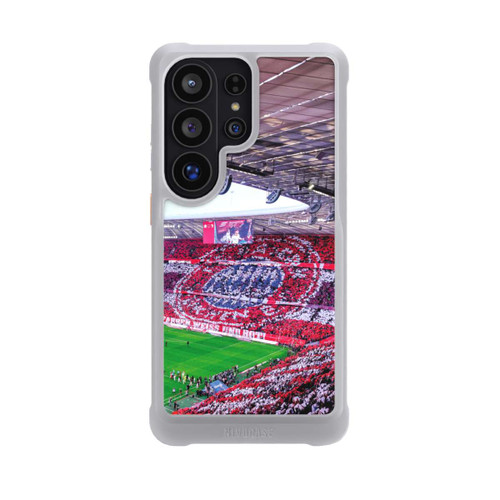Samsung Galaxy S26 Ultra NIVOmax FCB Stadium Grandstand