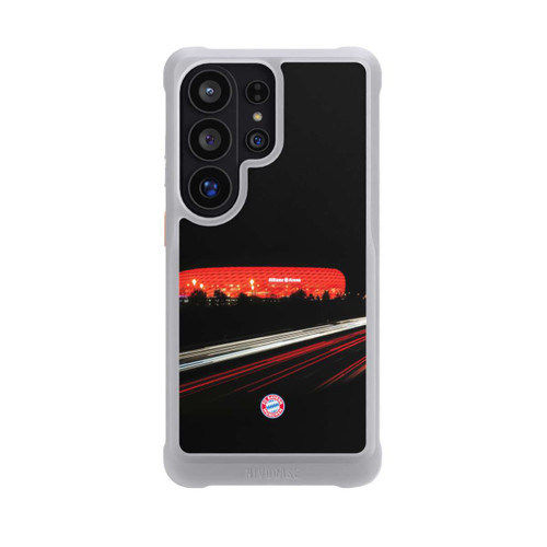 Samsung Galaxy S26 Ultra NIVOmax FC Bayern Munich Allianz Arena