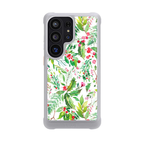 Samsung Galaxy S26 Ultra NIVOmax Weihnachtlicher Palmenzweig Natur