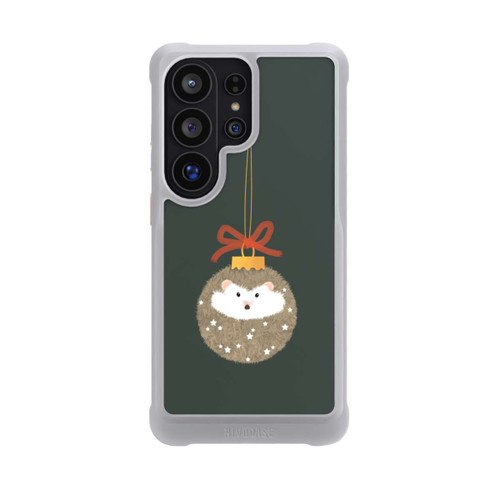 Samsung Galaxy S26 Ultra NIVOmax Holiday Hedgehog