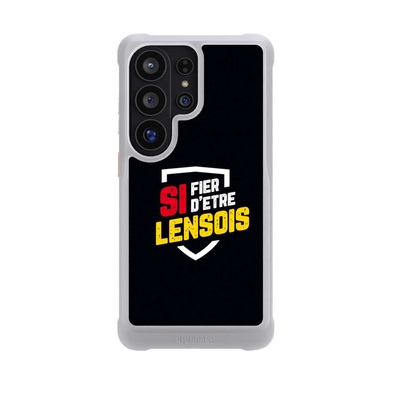 Galaxy S26 Ultra NIVOmax RCL Si fier d'être Lensois