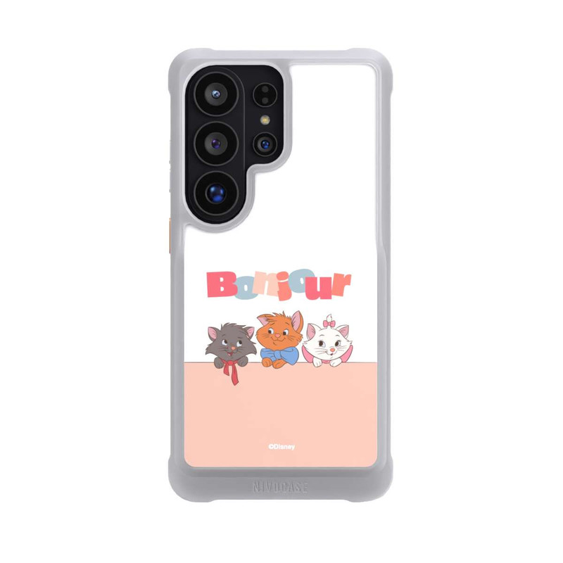 Galaxy S26 Ultra NIVOmax Aristochats Bonjour