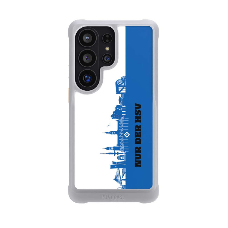 Galaxy S26 Ultra NIVOmax HSV Skyline Blau Weiß