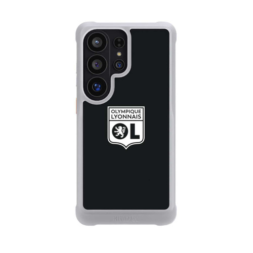 Samsung Galaxy S26 Ultra NIVOmax Logo OL noir et blanc