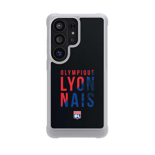 Samsung Galaxy S26 Ultra NIVOmax OL bleu et rouge
