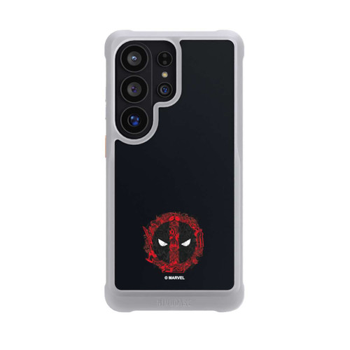 Samsung Galaxy S26 Ultra NIVOmax Deadpool Logo