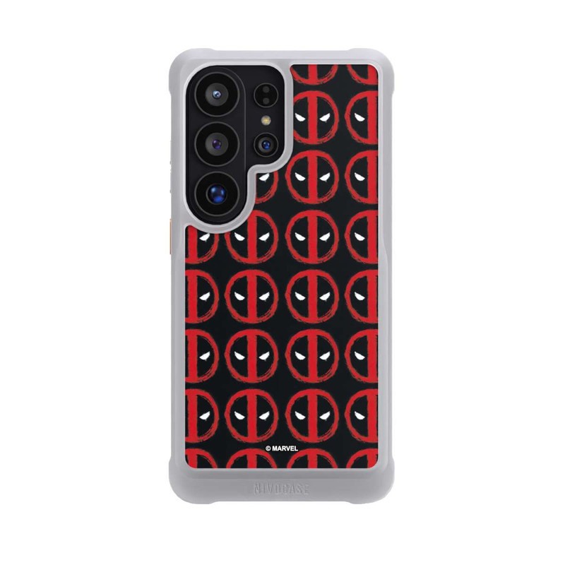 Galaxy S26 Ultra NIVOmax Deadpool Muster