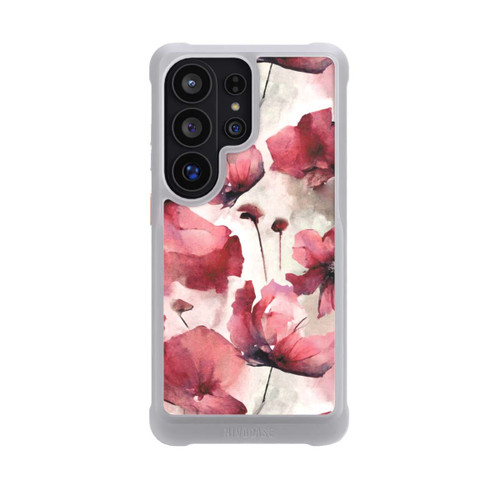 Samsung Galaxy S26 Ultra NIVOmax Coquelicots sauvages