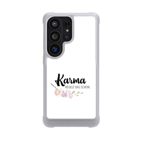 Samsung Galaxy S26 Ultra NIVOmax Karma regelt das schon
