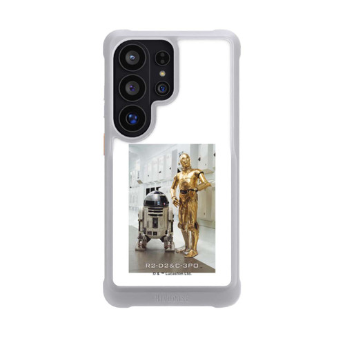 Samsung Galaxy S26 Ultra NIVOmax R2D2 and C3PO Movieshot