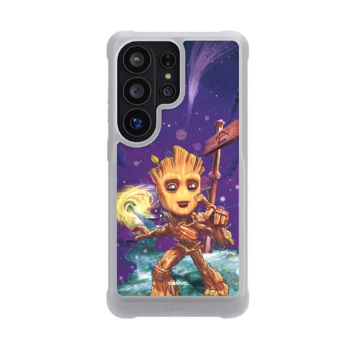 Samsung Galaxy S26 Ultra NIVOmax Baby Groot Galaxy Touch