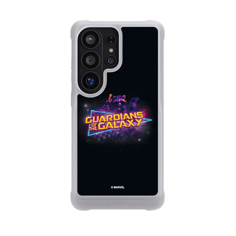 Galaxy S26 Ultra NIVOmax Guardians of the Galaxy Logo
