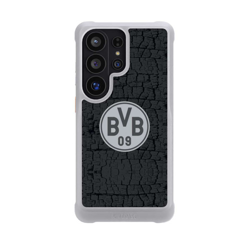 Samsung Galaxy S26 Ultra NIVOmax BVB Trikot Kohle und Stahl