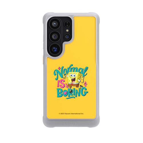 Samsung Galaxy S26 Ultra NIVOmax Spongebob Normal Is Boring