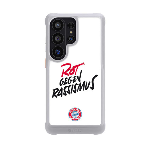 Samsung Galaxy S26 Ultra NIVOmax FCB Red against racism