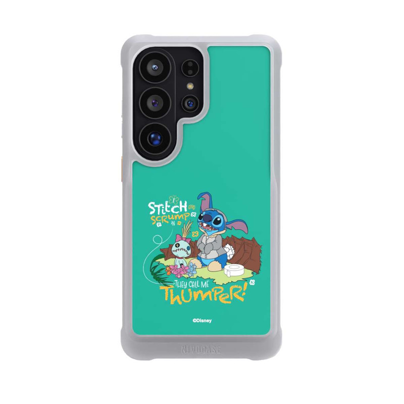 Galaxy S26 Ultra NIVOmax Stitch als Thumper