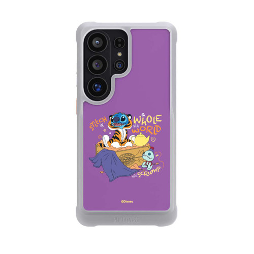Samsung Galaxy S26 Ultra NIVOmax Stitch as Tiger Rajah