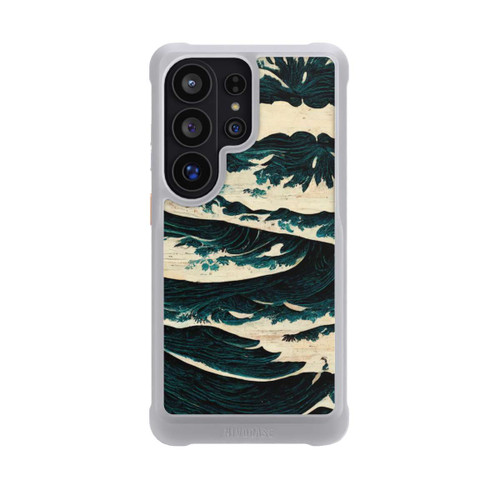 Samsung Galaxy S26 Ultra NIVOmax Vagues sauvages