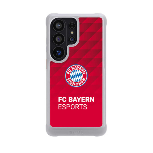 Samsung Galaxy S26 Ultra NIVOmax FCB eSports Red