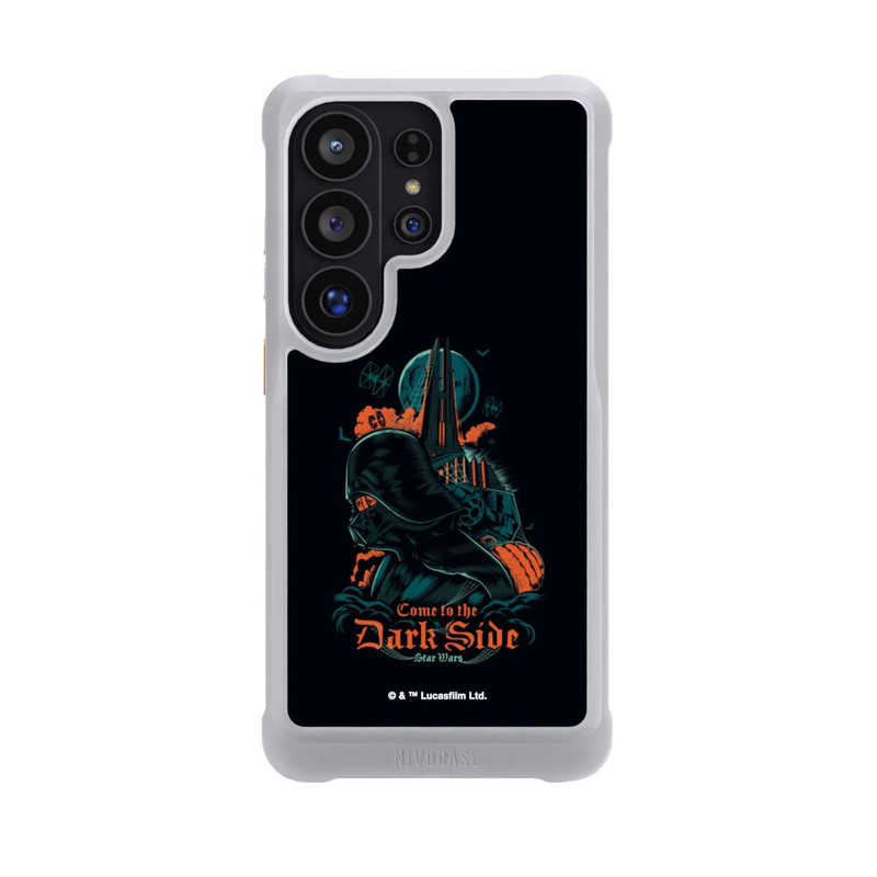 Galaxy S26 Ultra NIVOmax Darth Vader Halloween