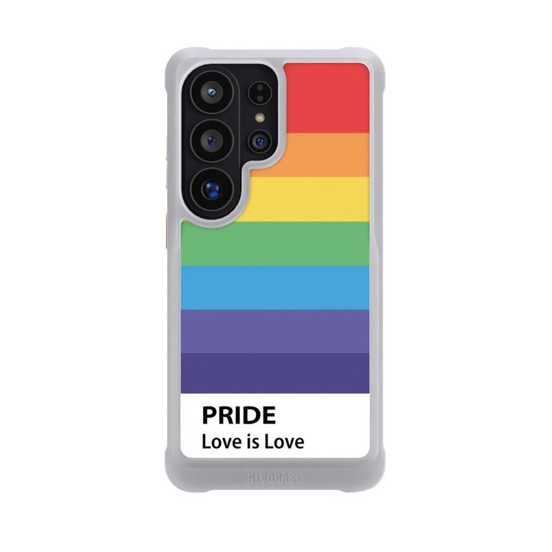 Galaxy S26 Ultra NIVOmax Love Is Love