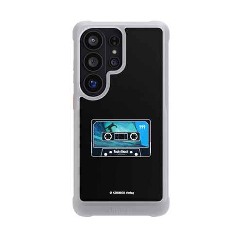 Samsung Galaxy S26 Ultra NIVOmax Rocky Beach Kassette Surfer