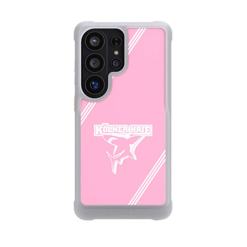 Samsung Galaxy S26 Ultra NIVOmax Kölner Haie Rosa