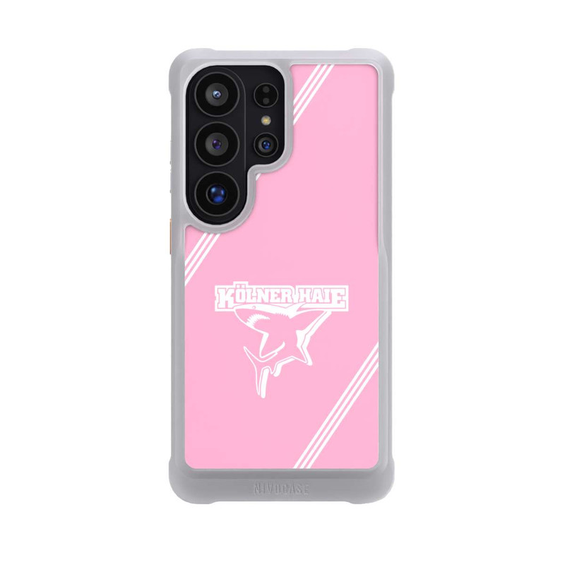Galaxy S26 Ultra NIVOmax Kölner Haie Rosa