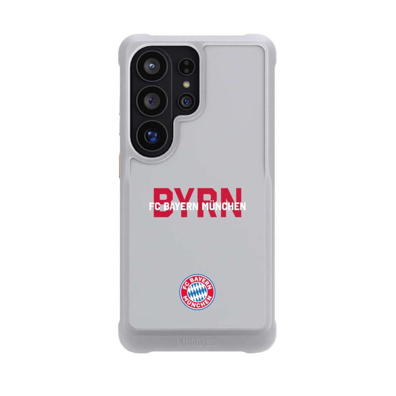 Galaxy S26 Ultra NIVOmax BYRN grau