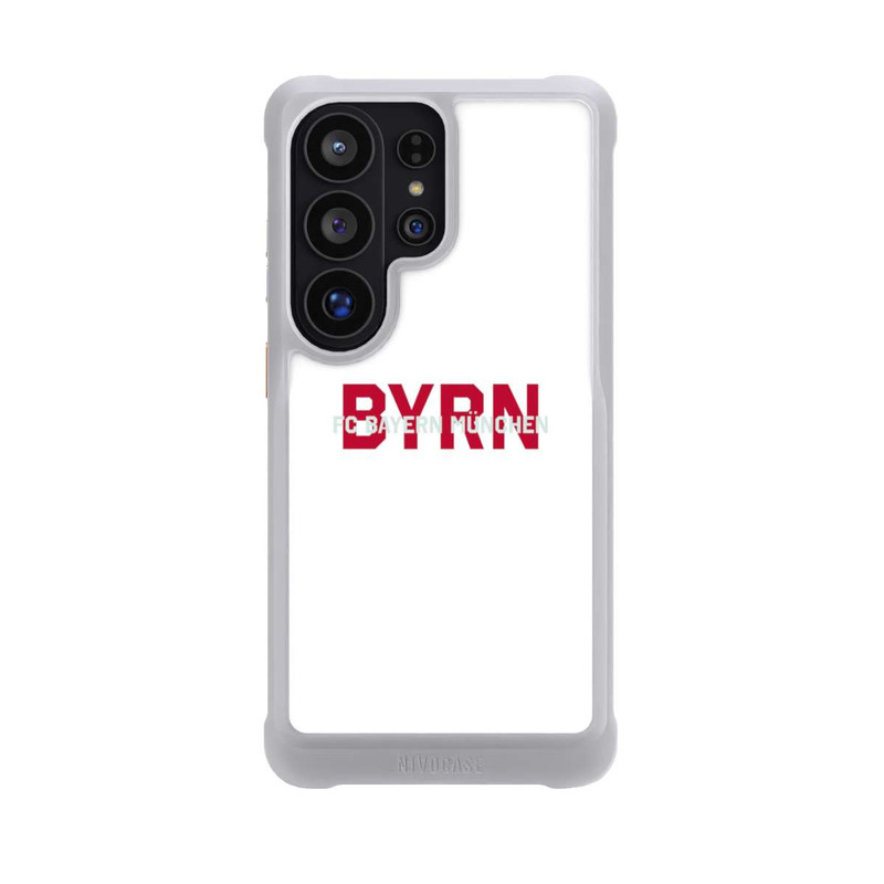 Galaxy S26 Ultra NIVOmax BYRN weiss
