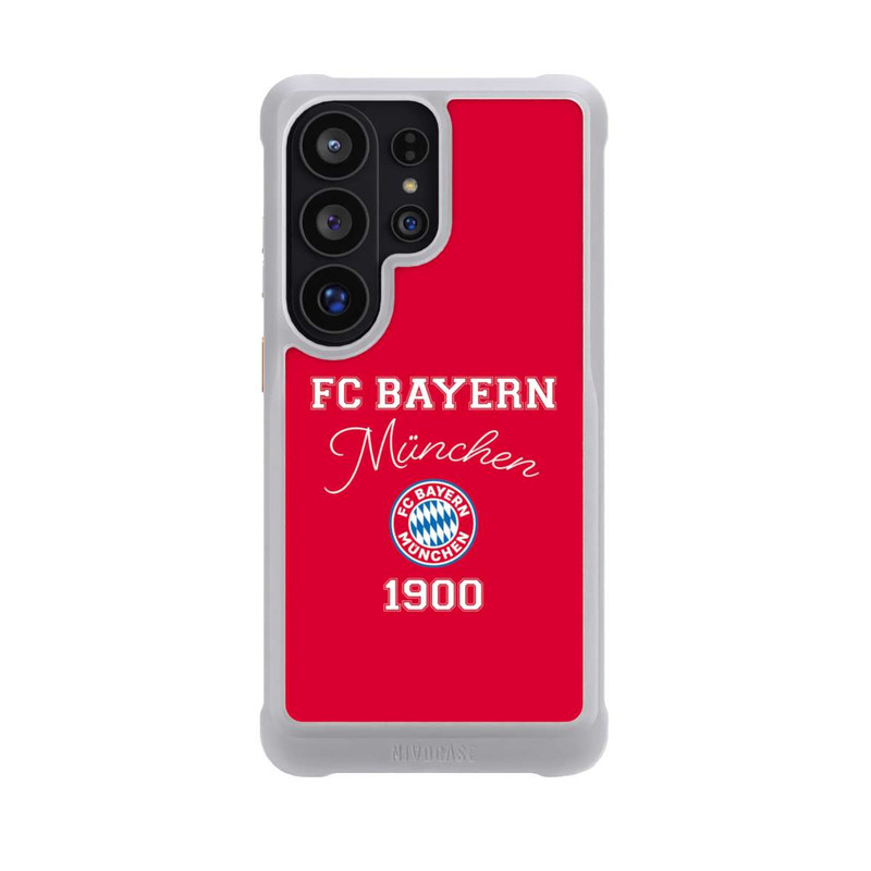 Galaxy S26 Ultra NIVOmax FC Bayern 1900
