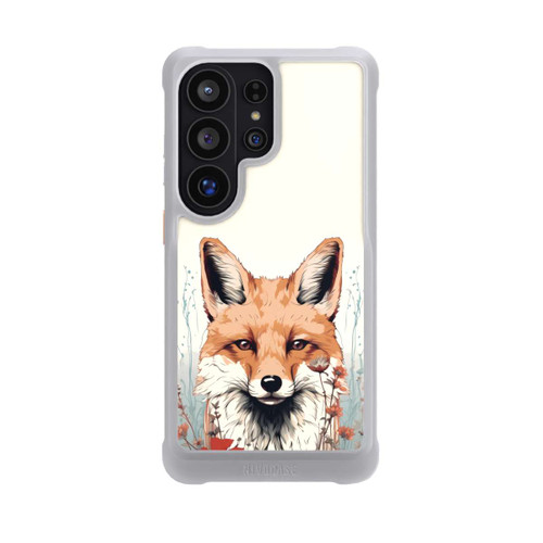 Samsung Galaxy S26 Ultra NIVOmax  Fox with Flowers