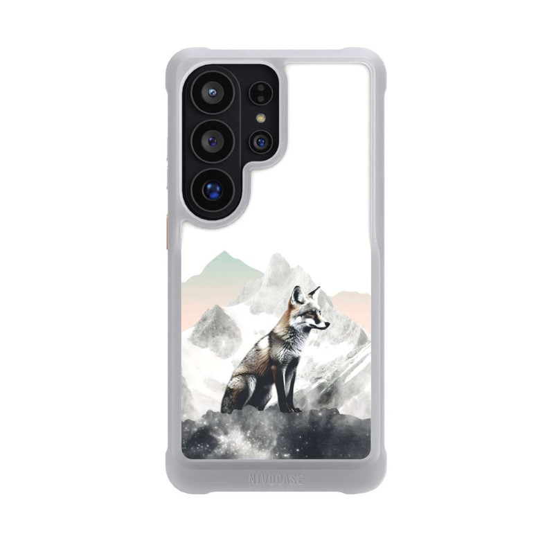 Galaxy S26 Ultra NIVOmax Mountain Fox